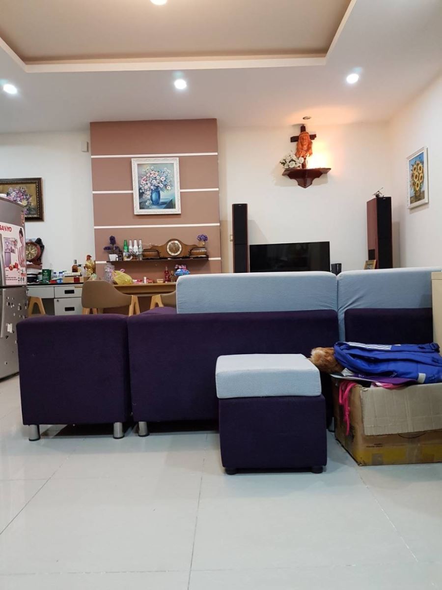 CĂN HỘ USEFUL VỊ TRÍ GÓC, 2 PHÒNG NGỦ, 2 NHÀ VỆ SINH, FULL NỘI THẤT, 75M2, 2.5 TỶ